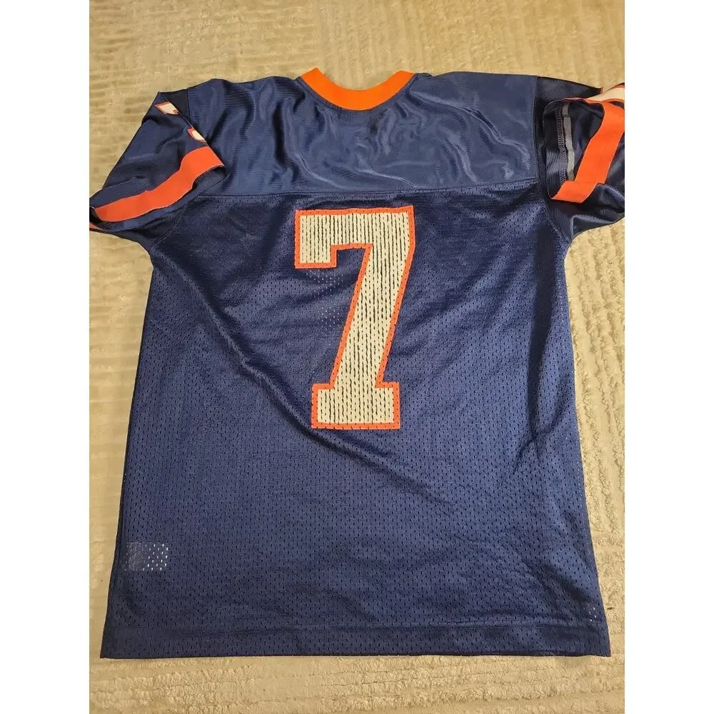 Nike Illinois Fighting Illini Jersey Youth Size Medium NCAA College Football